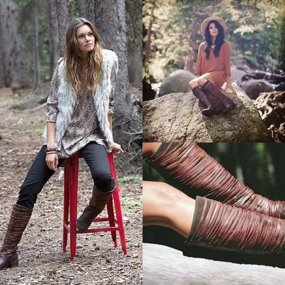 Shoes | Freebird By Steven Logan Boot 